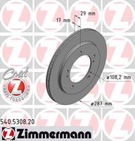 suzuki Remschijf Coat Z