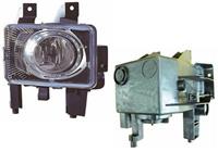 opel Mistlicht 2/07- Links