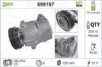 renault Compressor, airconditioning