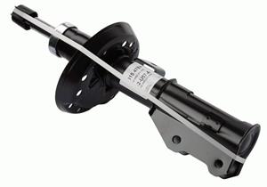SACHS Stoßdämpfer 315 478 Stoßdämpfersatz CHEVROLET,CRUZE J300,CRUZE Schrägheck J305