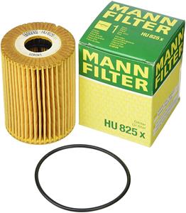 Filtre À Huile Mann-filter Hu825x