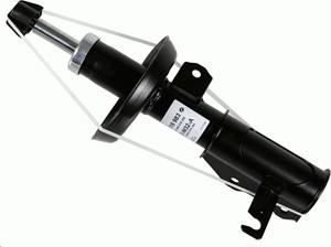 SACHS Stoßdämpfer 316 983 Stoßdämpfersatz OPEL,VAUXHALL,ZAFIRA TOURER C P12,ZAFIRA Mk III P12
