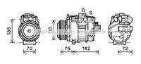 bmw Compressor, airconditioning