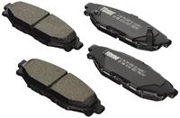 subaru Remblokken set