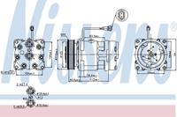 Volkswagen Compressor, airconditioning