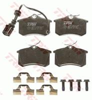 skoda Remblokken set