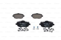 lancia Remblokken set