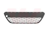 kia Ventilatiegrille, bumper