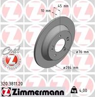 kia Remschijf Coat Z