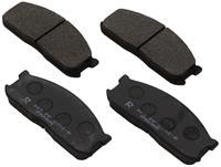 mazda Remblokken set