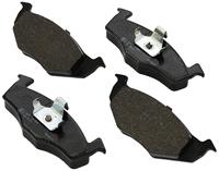 seat Remblokken set 36970