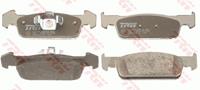 dacia Remblokken set