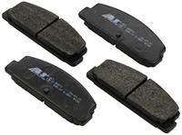 mitsubishi Remblokken set