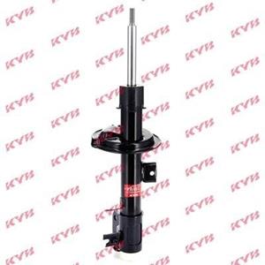 KYB Stoßdämpfer 333751 Stoßdämpfersatz FIAT,SUZUKI,SEDICI,SX4 EY, GY,SX4 Stufenheck GY