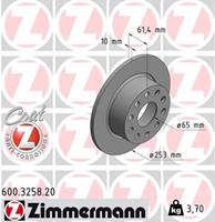 skoda Remschijf Coat Z