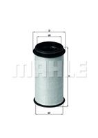 Zijpaneel BLIC 6504-03-5076582P