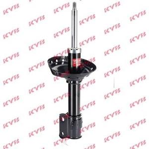 KYB Stoßdämpfer 334375 Stoßdämpfersatz SUBARU,OUTBACK BL, BP
