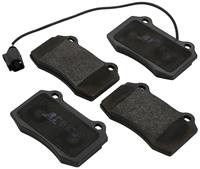 seat Remblokken set 38592
