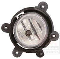 kia Mistlamp