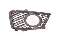 kia Ventilatiegrille, bumper