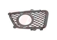 kia Ventilatiegrille, bumper