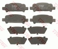 subaru Remblokken set