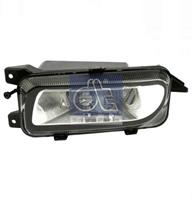 dtspareparts Mistlamp DT 4.63532
