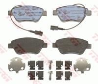 fiat Remblokken set