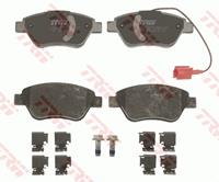 fiat Remblokken set