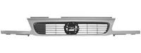 vanwezel Volledig sierrooster/grille links equipart