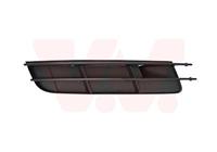 Audi luchtgrille onder rechts