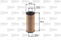 Ölfilter | Valeo (586502)