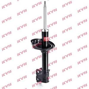 KYB Stoßdämpfer 339241 Stoßdämpfersatz SUBARU,OUTBACK BM, BR