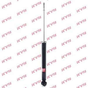 KYB Stoßdämpfer 343806 Stoßdämpfersatz TOYOTA,YARIS VERSO _NLP2_, _NCP2_
