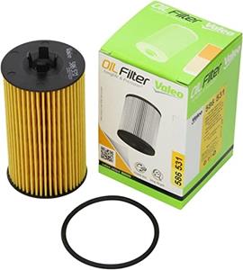 Ölfilter | Valeo (586531)