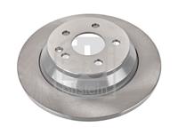 febibilstein Remschijf FEBI BILSTEIN, Remschijftype: Massief, Inbouwplaats: Achteras: , u.a. für Mercedes-Benz