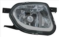 mercedes-benz Mistlamp
