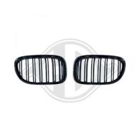 DIEDERICHS Kühlergrill 1244440 Kühlergitter BMW,7 F01, F02, F03, F04