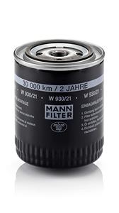 Audi Oliefilter W93021