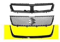 vanwezel Grille lijst van wezel autoparts
