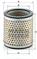 Luchtfilter MANN-FILTER C 89/1