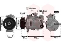 bmw Compressor, airconditioning
