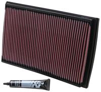 Volvo K&N vervangingsfilter  S60 alle types (33-2176)