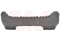 mercedes-benz achterbumper in primer 2929545