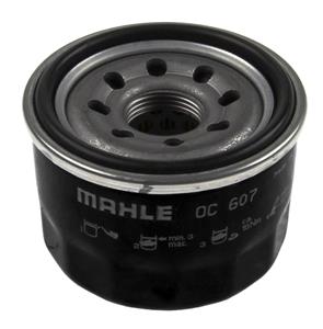 mahleoriginal MAHLE ORIGINAL Ölfilter OC 607 Motorölfilter,Wechselfilter MITSUBISHI,SMART,i HA_,FORTWO Coupe 451,FORTWO Cabrio 451,FORTWO Coupe 453