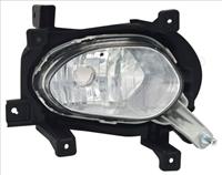 kia mistlicht