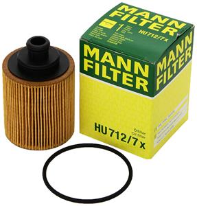 alfaromeo Oliefilter HU7127x