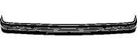 Voorbumper Peugeot 205. Kunst.stosst 4025570B