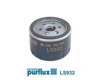 Ölfilter | PURFLUX (LS932)