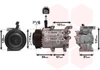 kia Compressor, airconditioning